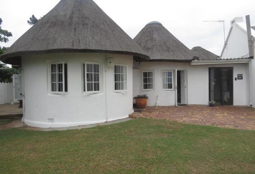 كابينة, The Whaling Station Guesthouse