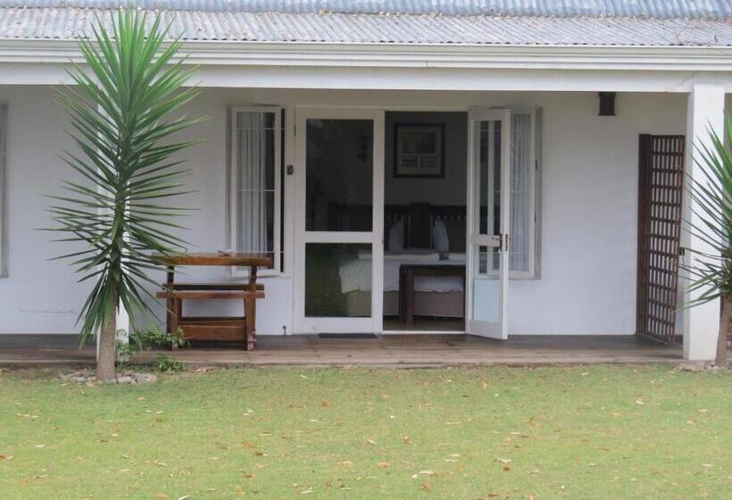 غرفة عائلية حمام مشترك, The Whaling Station Guesthouse