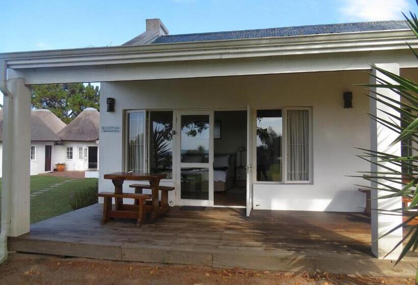 家庭房间共用浴室, The Whaling Station Guesthouse