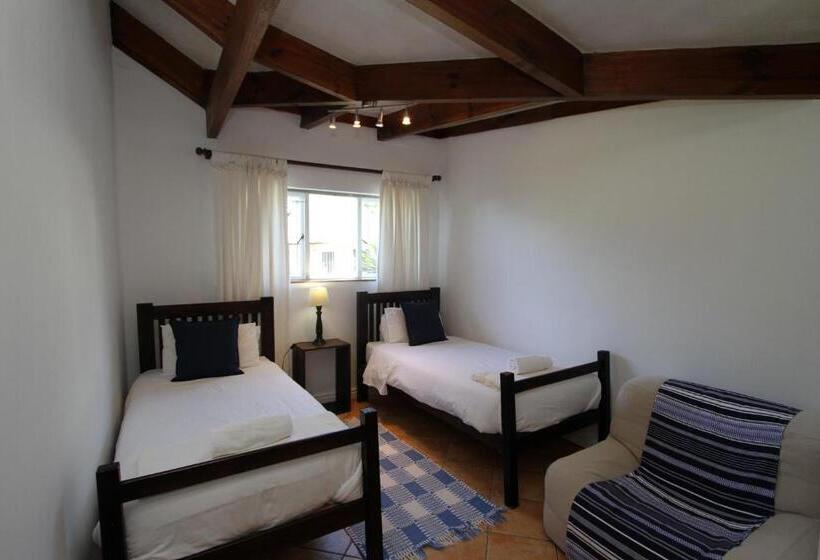 غرفة عائلية حمام مشترك, The Whaling Station Guesthouse