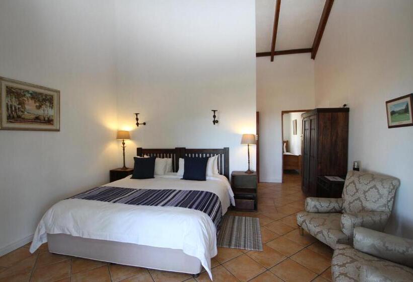 غرفة عائلية حمام مشترك, The Whaling Station Guesthouse