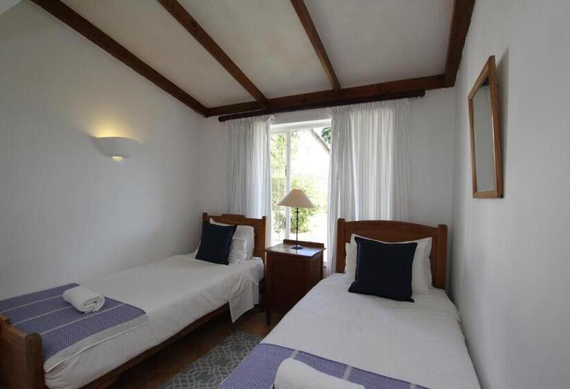 غرفة عائلية حمام مشترك, The Whaling Station Guesthouse