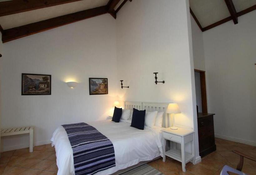 غرفة عائلية حمام مشترك, The Whaling Station Guesthouse