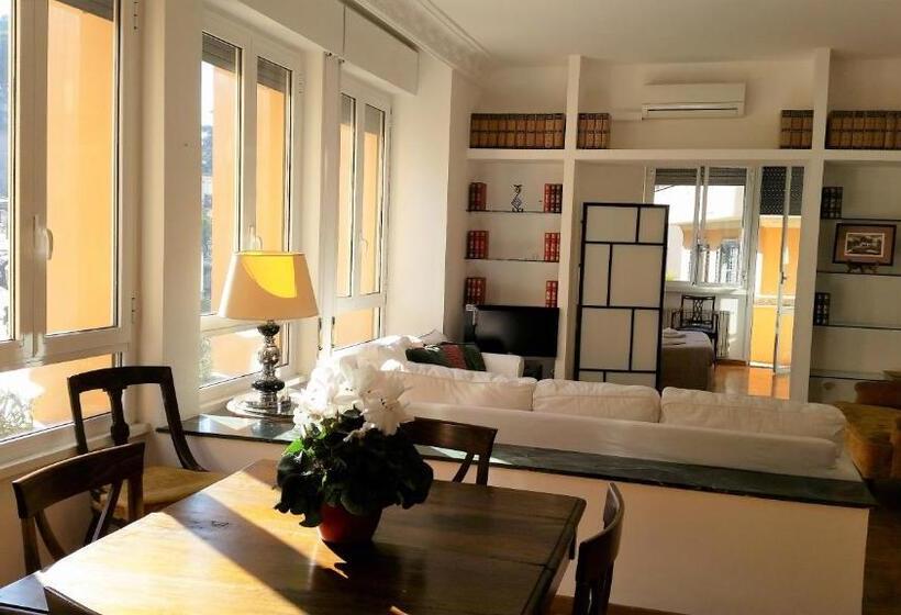 آپارتمان 3 خوابه, Vatican Suites Happy Holidays