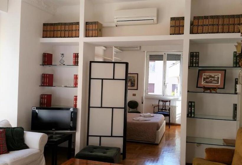 آپارتمان 3 خوابه, Vatican Suites Happy Holidays