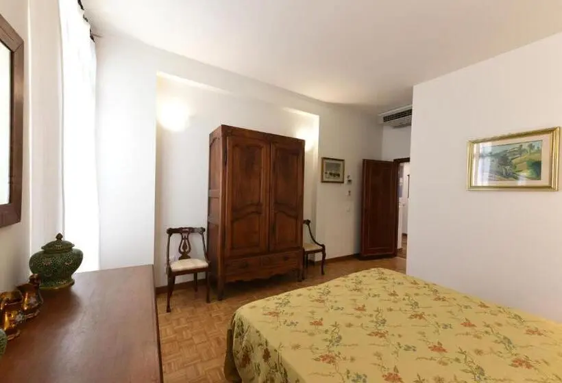 اتاق لوکس, Le Due Corone Bed & Breakfast
