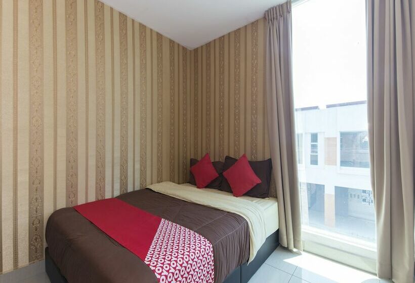 디럭스 룸, Night Queen