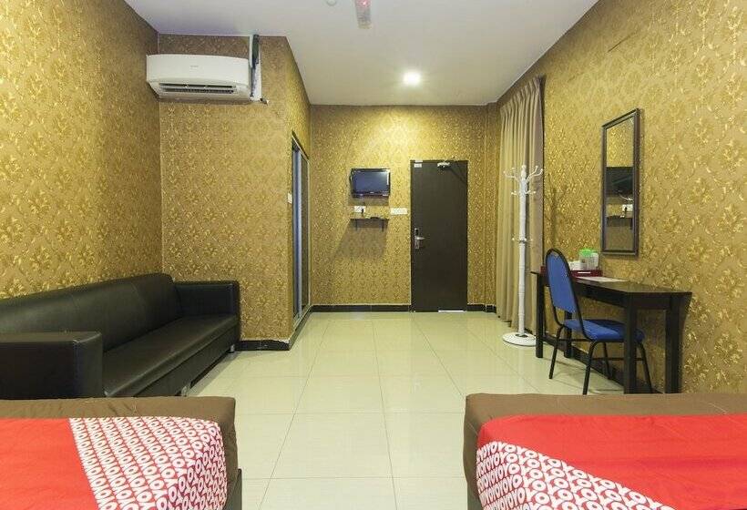 패밀리 스위트, Night Queen