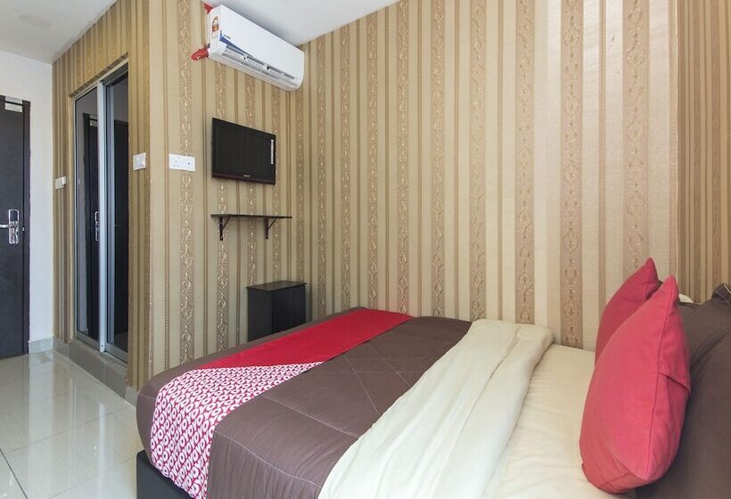 디럭스 룸, Night Queen