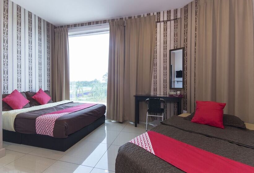 수피리어 스위트, Night Queen