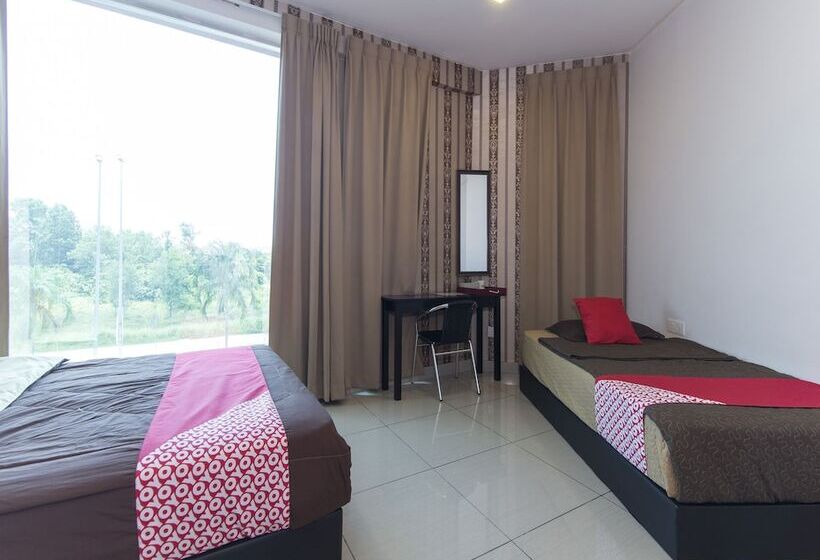 수피리어 스위트, Night Queen