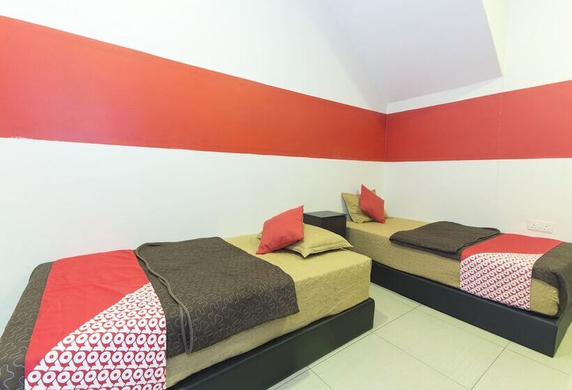 스탠다드 룸, Night Queen