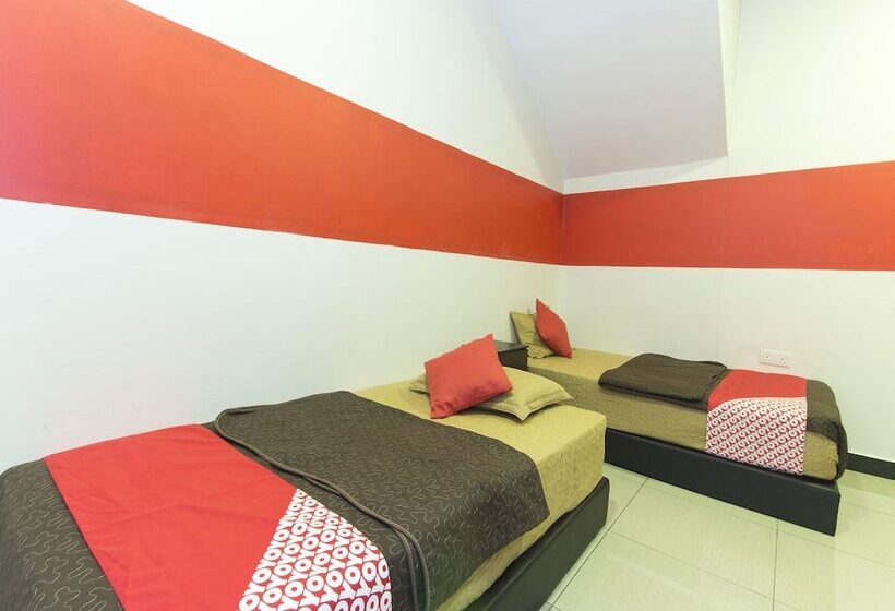 스탠다드 룸, Night Queen