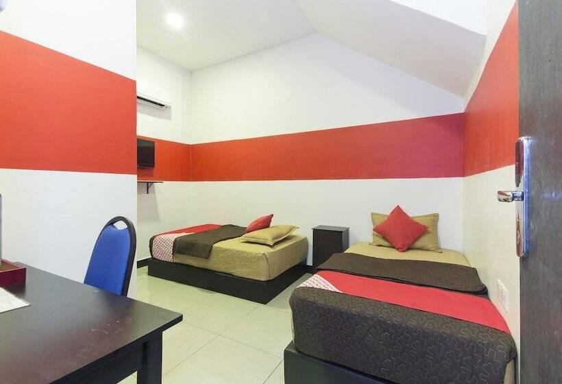 스탠다드 룸, Night Queen