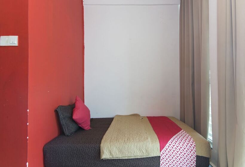 스탠다드 싱글 룸, Night Queen