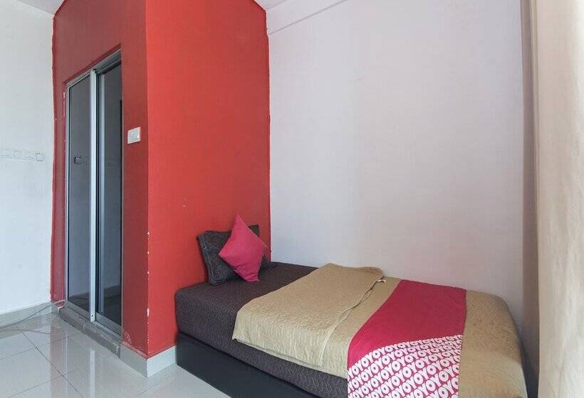 스탠다드 싱글 룸, Night Queen