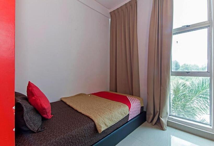 스탠다드 싱글 룸, Night Queen