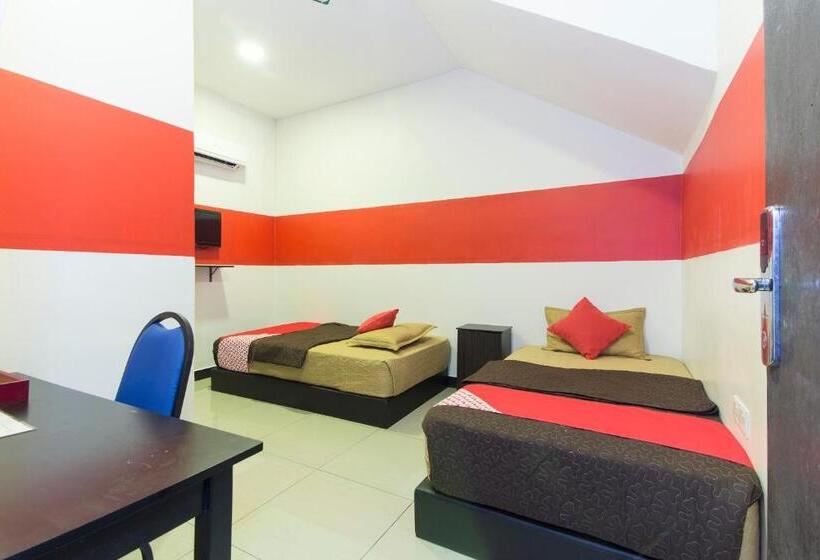 스탠다드 룸, Night Queen