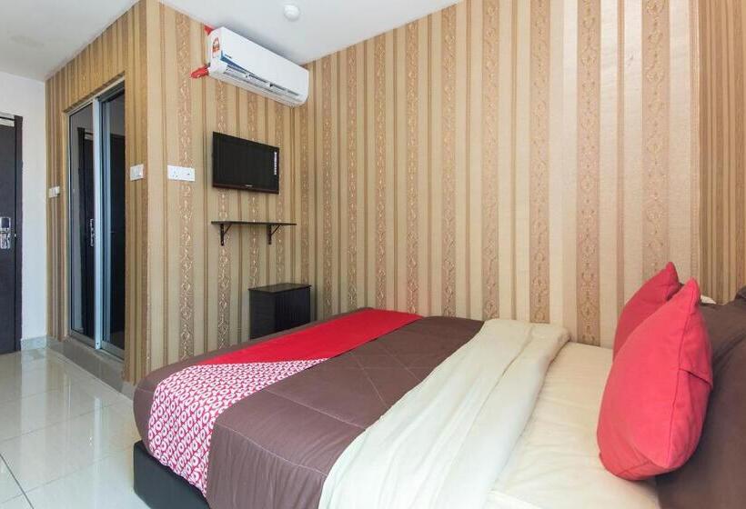 디럭스 룸, Night Queen