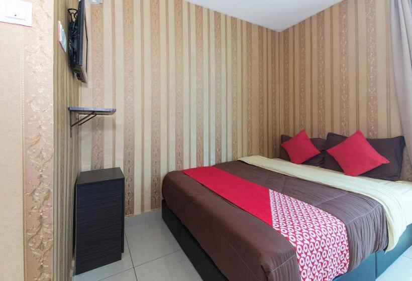 디럭스 룸, Night Queen