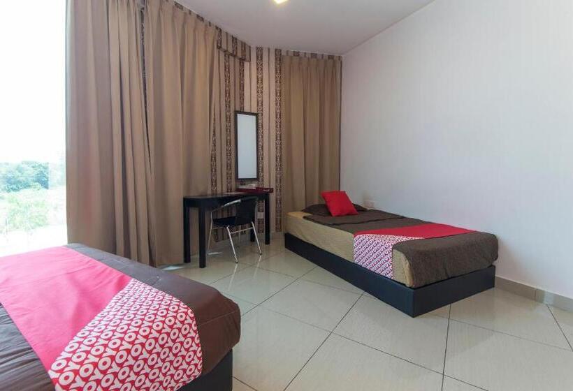 수피리어 스위트, Night Queen