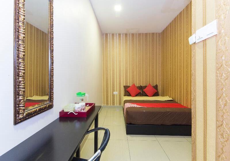 스탠다드 룸, Night Queen