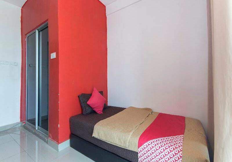 스탠다드 싱글 룸, Night Queen