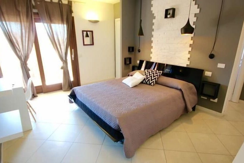 Номер Стандарт с Террасой, Park 20 Guesthouse