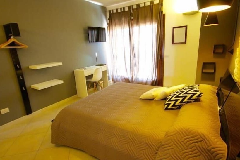 Номер Стандарт с Террасой, Park 20 Guesthouse