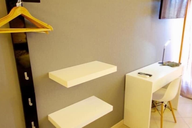 Номер Стандарт с Террасой, Park 20 Guesthouse