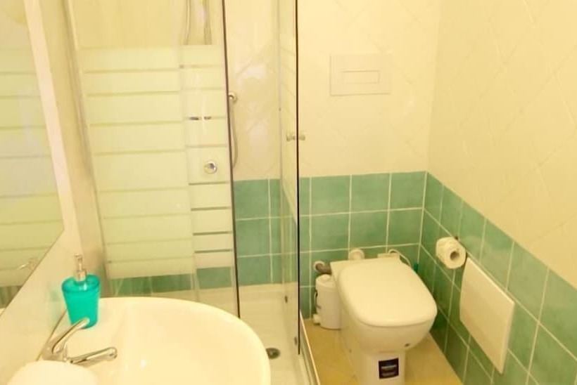 스탠다드 테라스 룸, Park 20 Guesthouse