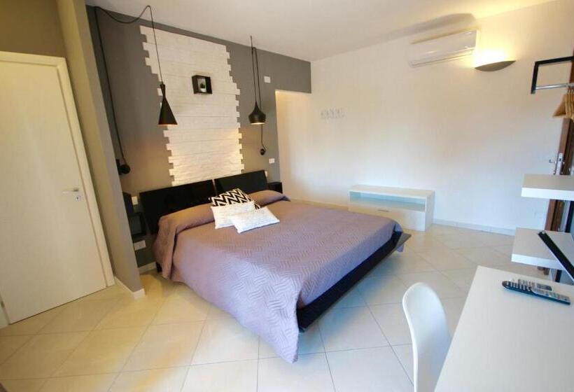 스탠다드 테라스 룸, Park 20 Guesthouse
