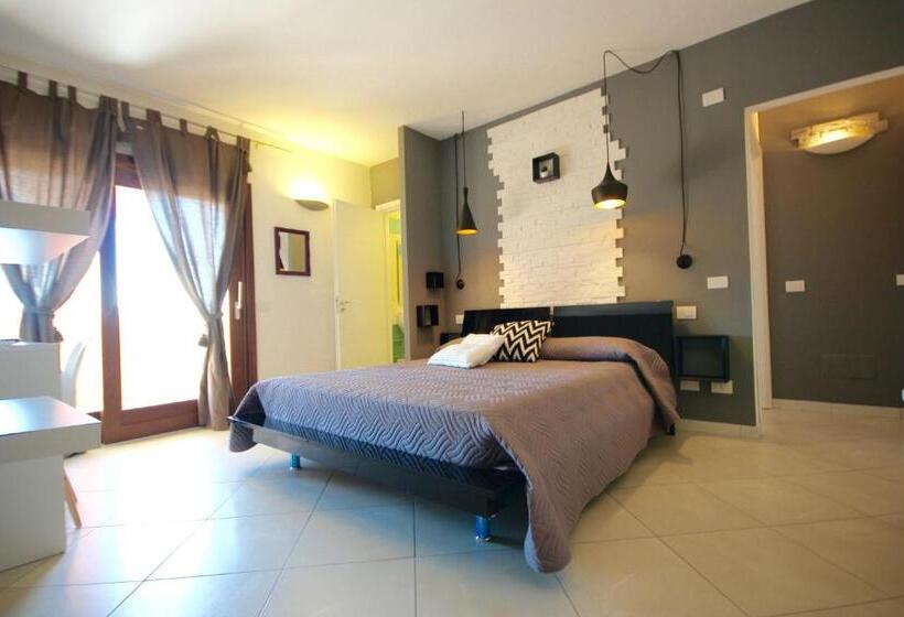 Номер Стандарт с Террасой, Park 20 Guesthouse