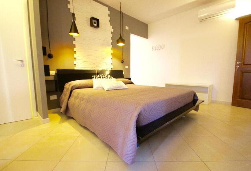 스탠다드 테라스 룸, Park 20 Guesthouse