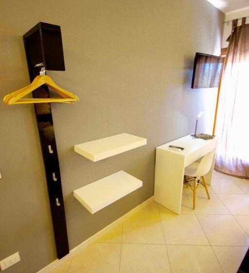 Номер Стандарт с Террасой, Park 20 Guesthouse