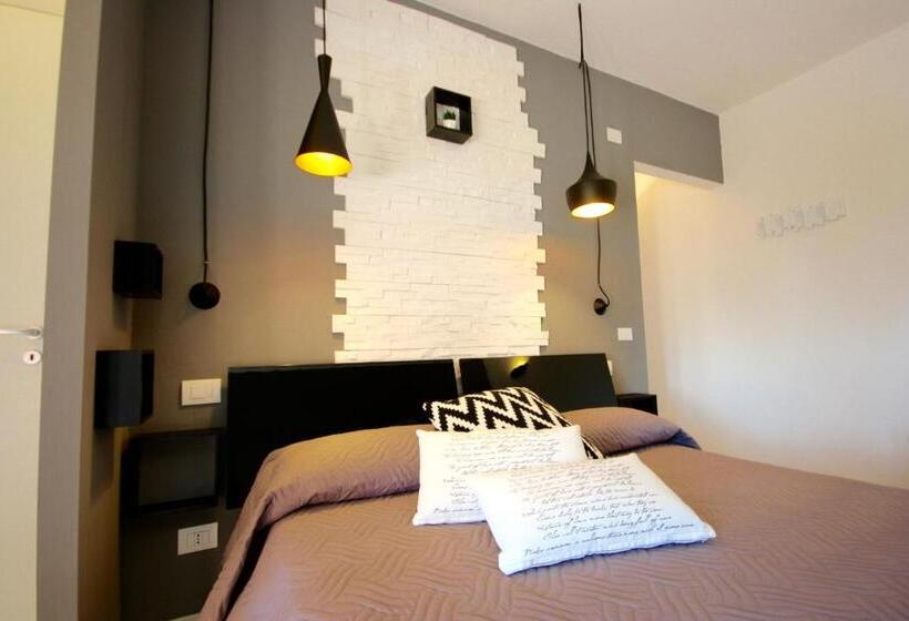 Номер Стандарт с Террасой, Park 20 Guesthouse