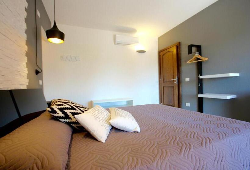 스탠다드 테라스 룸, Park 20 Guesthouse