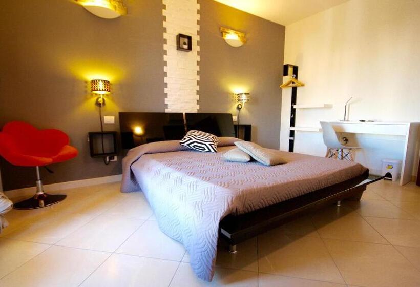 Стандартный Номер Кровать Кинг, Park 20 Guesthouse