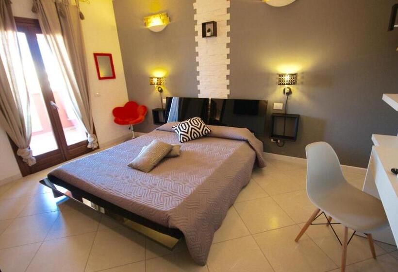 Стандартный Номер Кровать Кинг, Park 20 Guesthouse