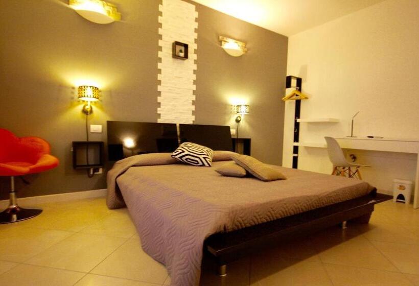 Стандартный Номер Кровать Кинг, Park 20 Guesthouse