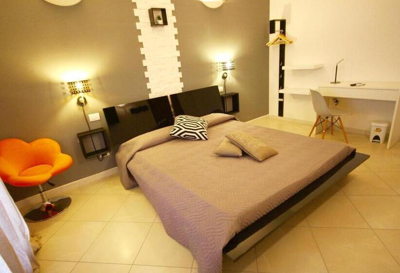 Стандартный Номер Кровать Кинг, Park 20 Guesthouse