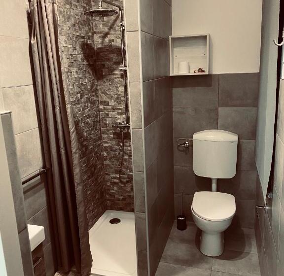 スタンダードルーム, Affittacamere Da Jasmina Venzone