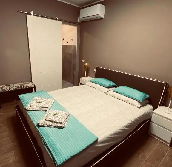 Standard-huone, Affittacamere Da Jasmina Venzone