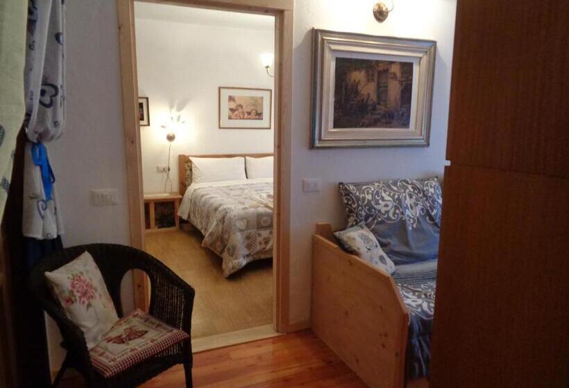 스탠다드 트리플 룸, Casa Noemi Imer