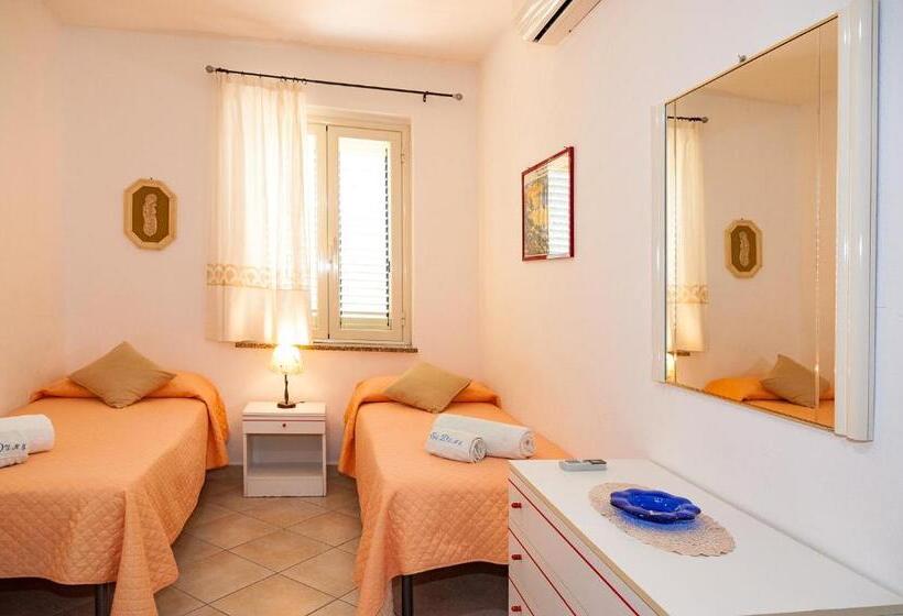 Standard room with outdoor bath, Le Dune