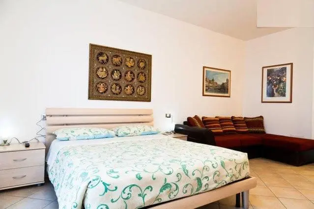 Deluxe Neljän Hengen Huone, Le Dune