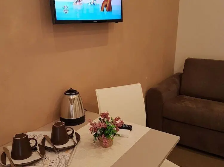 スタンダードトリプルルーム, Yourhome   Casa Aristide