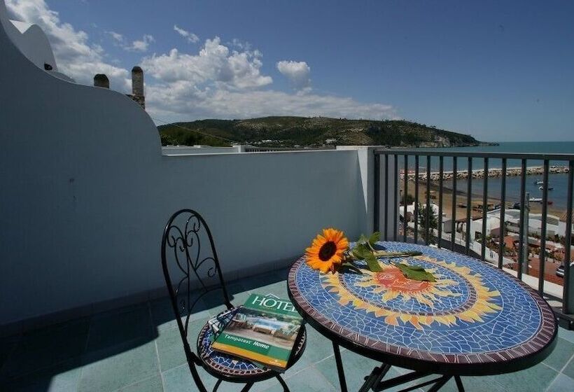 اتاق استاندارد, Elisa