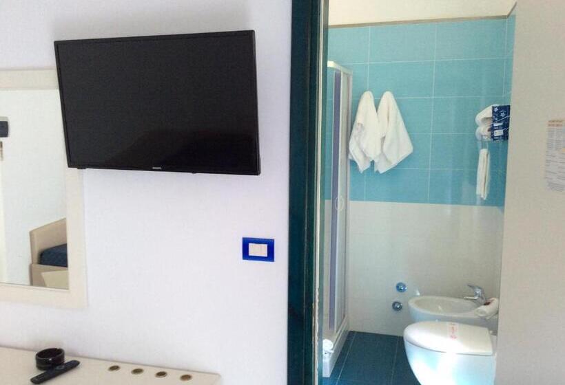 اتاق استاندارد, Elisa