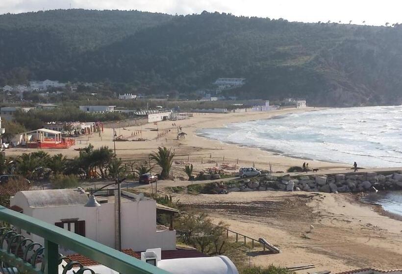 اتاق استاندارد با چشم‌انداز دریا, Elisa